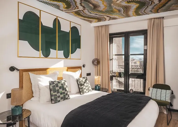 Maisons Du Monde & Suites - La Rochelle Vieux PortHotel la Rochelle