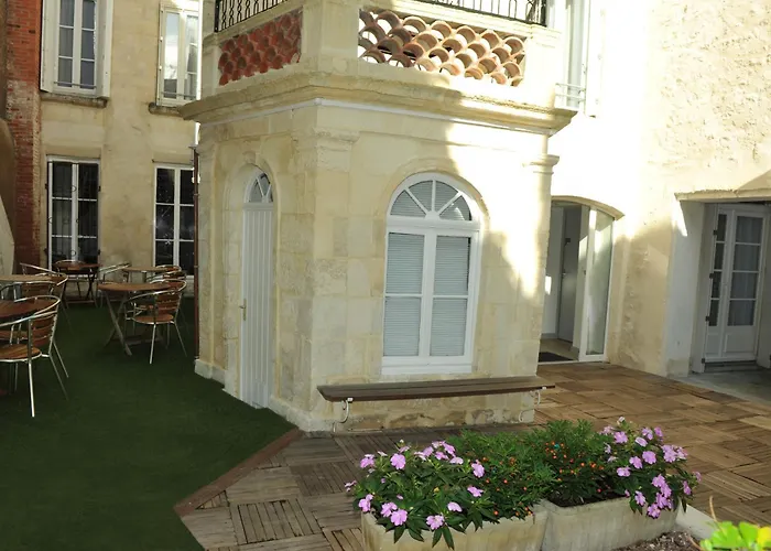 Hôtel Atlantic La Rochelle 