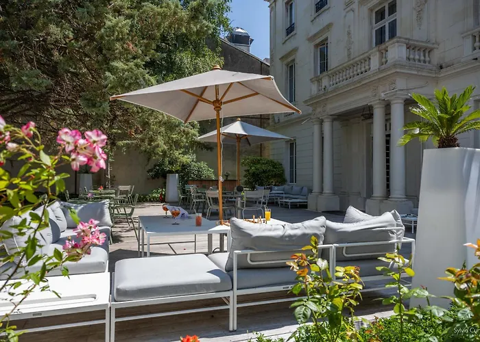 Le ChamplainHotel la Rochelle